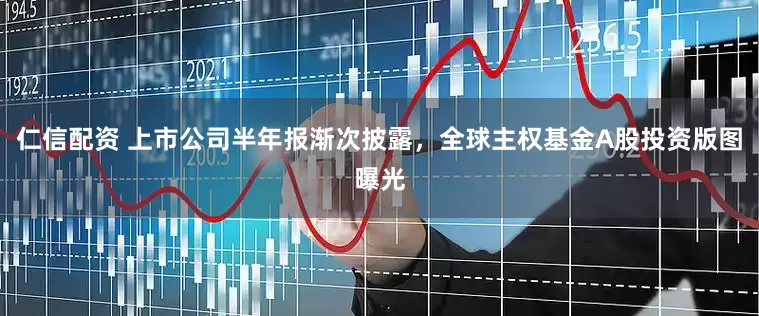 仁信配资 上市公司半年报渐次披露，全球主权基金A股投资版图曝光